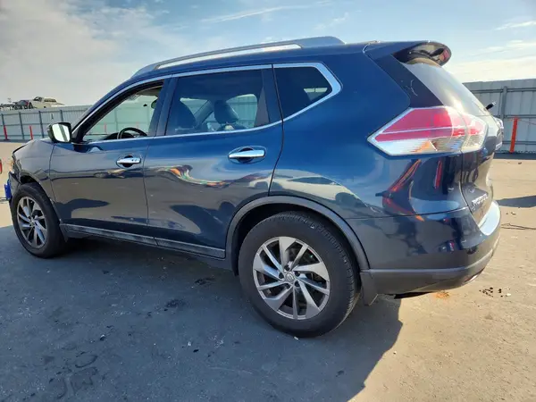 5N1AT2MT2GC801657 2016 NISSAN ROGUE - Image 2