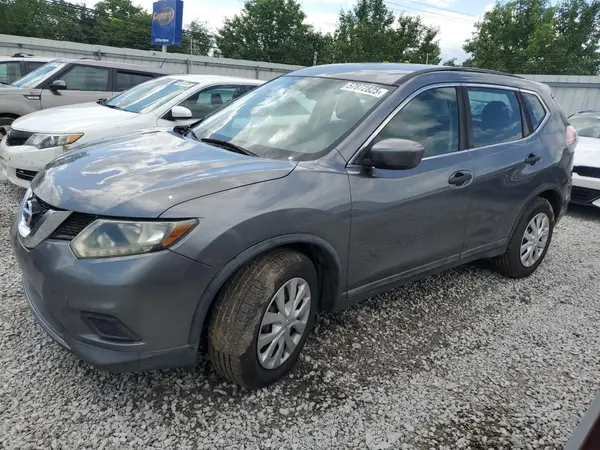 5N1AT2MT2GC801822 2016 NISSAN ROGUE - Image 1