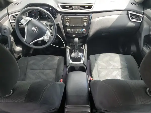5N1AT2MT2GC801822 2016 NISSAN ROGUE - Image 8
