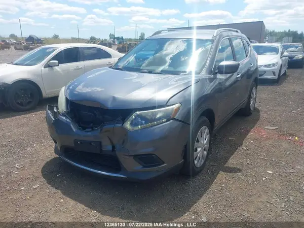 5N1AT2MT2GC802856 2016 NISSAN ROGUE - Image 2