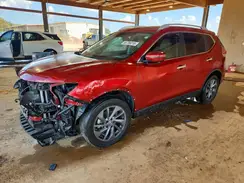 5N1AT2MT2GC803599 2016 NISSAN ROGUE