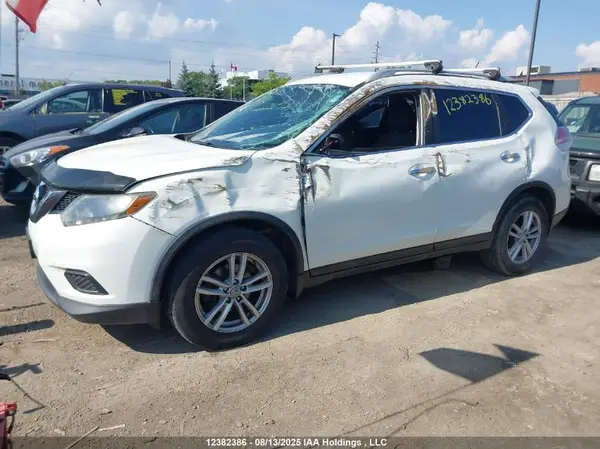 5N1AT2MT2GC803781 2016 NISSAN ROGUE - Image 2