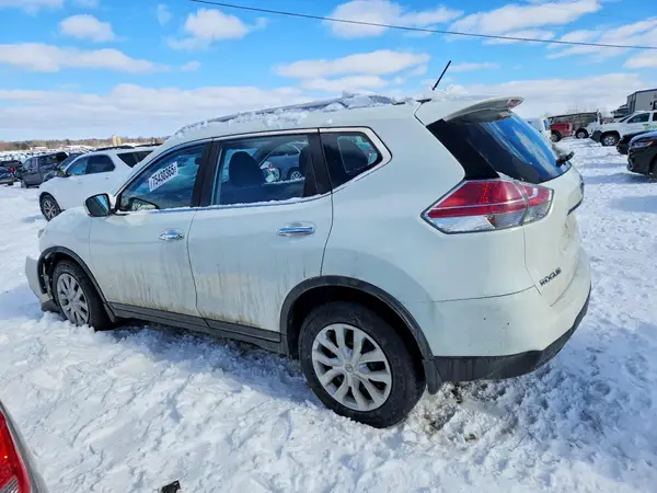 5N1AT2MT2GC804395 2016 NISSAN ROGUE - Image 2