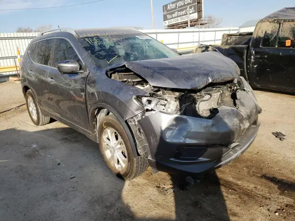 5N1AT2MT2GC804722 2016 NISSAN ROGUE - Image 1
