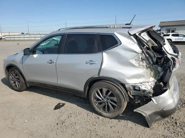 5N1AT2MT2GC805174 2016 NISSAN ROGUE - Image 2