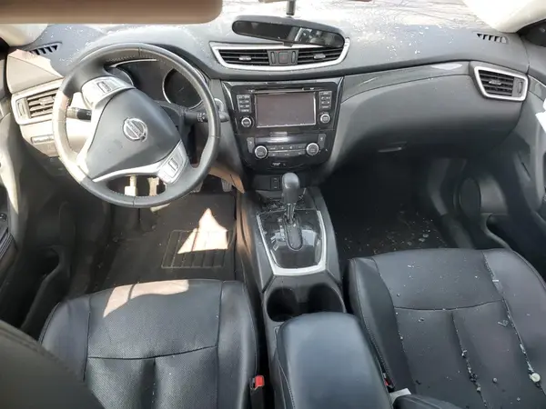 5N1AT2MT2GC805174 2016 NISSAN ROGUE - Image 8