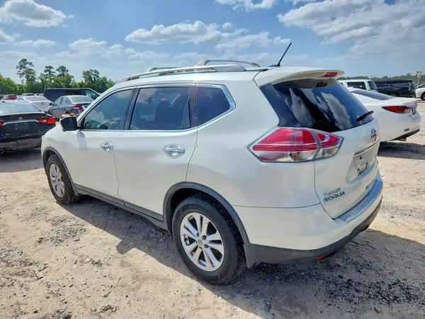 5N1AT2MT2GC809063 2016 NISSAN ROGUE - Image 2