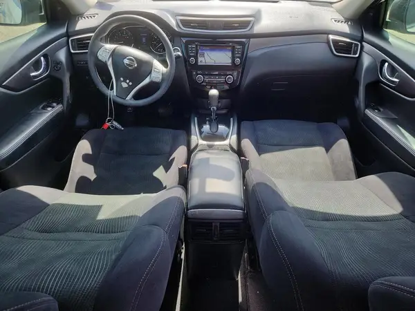 5N1AT2MT2GC809063 2016 NISSAN ROGUE - Image 8
