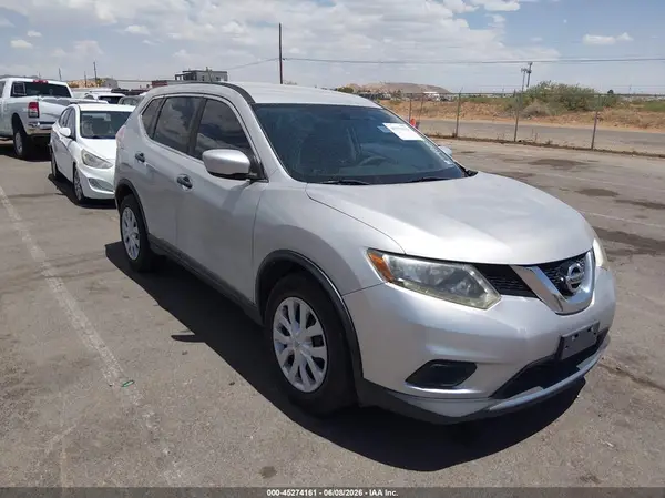 5N1AT2MT2GC810584 2016 NISSAN ROGUE - Image 1