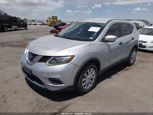 5N1AT2MT2GC810584 2016 NISSAN ROGUE - Image 2
