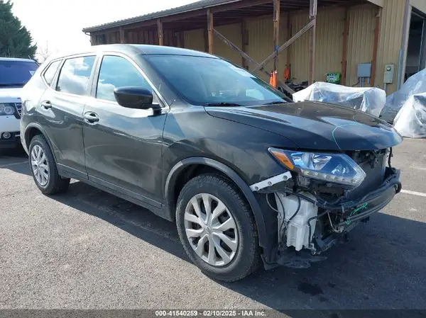 5N1AT2MT2GC811184 2016 NISSAN ROGUE - Image 1
