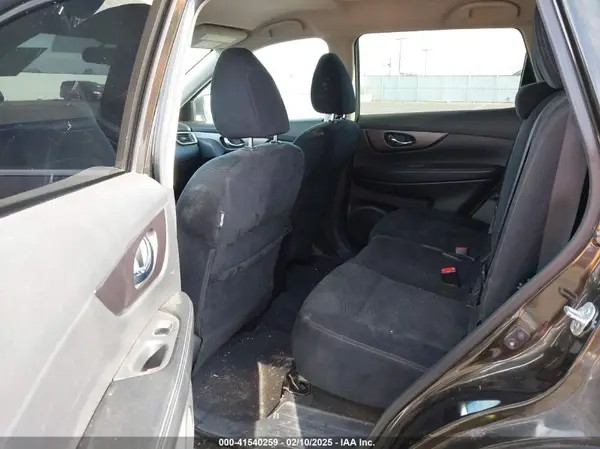 5N1AT2MT2GC811184 2016 NISSAN ROGUE - Image 8