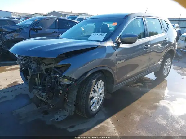 5N1AT2MT2GC811279 2016 NISSAN ROGUE - Image 2