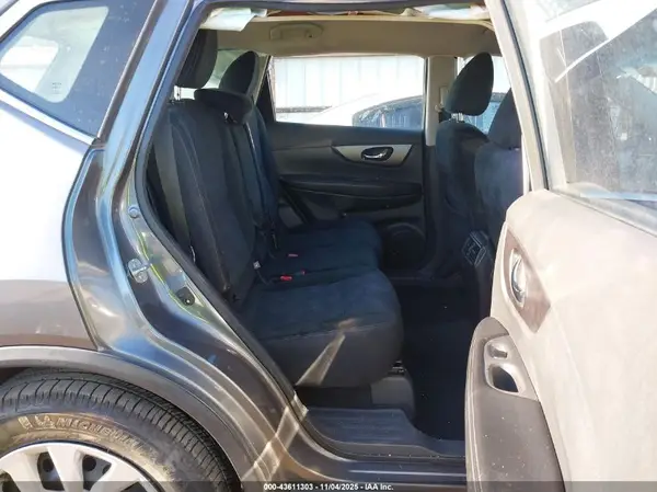 5N1AT2MT2GC811279 2016 NISSAN ROGUE - Image 8