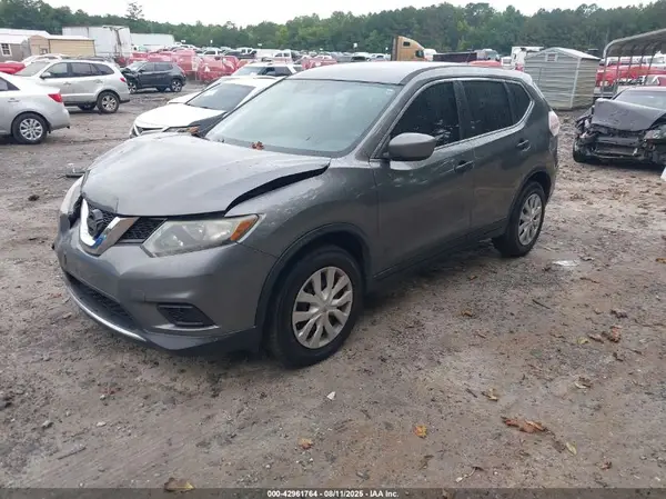 5N1AT2MT2GC812805 2016 NISSAN ROGUE - Image 2