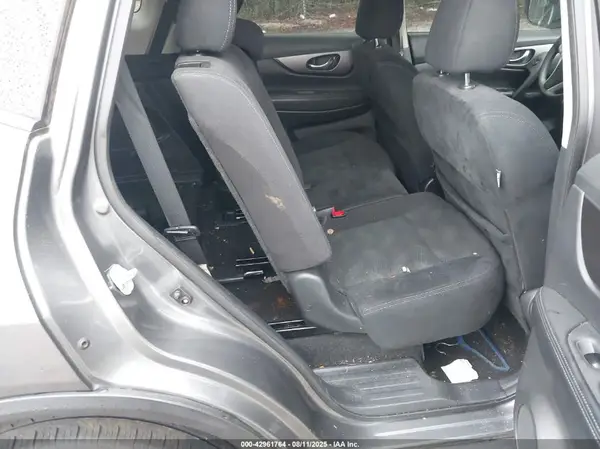 5N1AT2MT2GC812805 2016 NISSAN ROGUE - Image 8