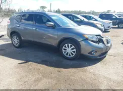5N1AT2MT2GC813341 2016 NISSAN ROGUE
