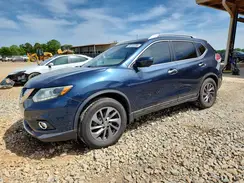5N1AT2MT2GC819284 2016 NISSAN ROGUE