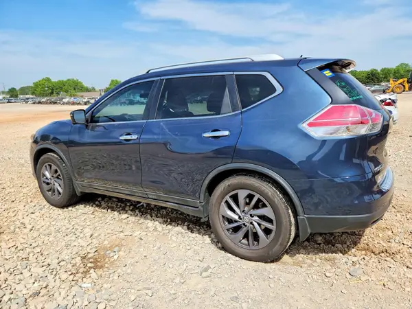 5N1AT2MT2GC819284 2016 NISSAN ROGUE - Image 2