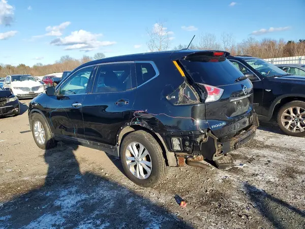 5N1AT2MT2GC819494 2016 NISSAN ROGUE - Image 2