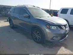 5N1AT2MT2GC821570 2016 NISSAN ROGUE