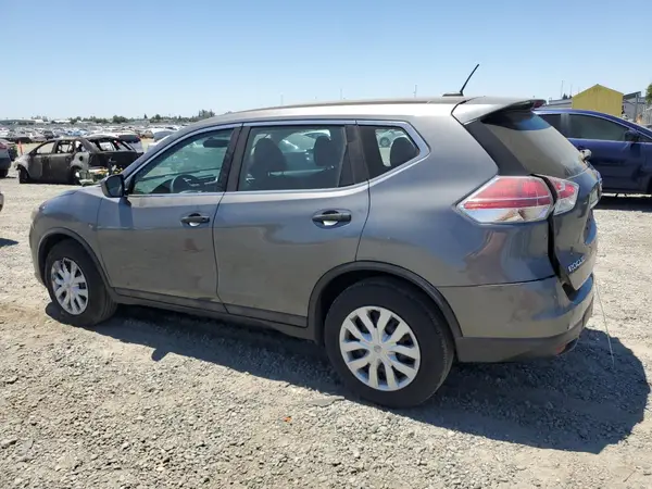 5N1AT2MT2GC822069 2016 NISSAN ROGUE - Image 2