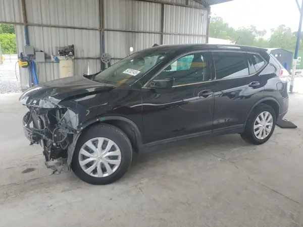 5N1AT2MT2GC823139 2016 NISSAN ROGUE - Image 1