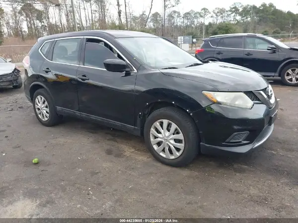 5N1AT2MT2GC823853 2016 NISSAN ROGUE - Image 1