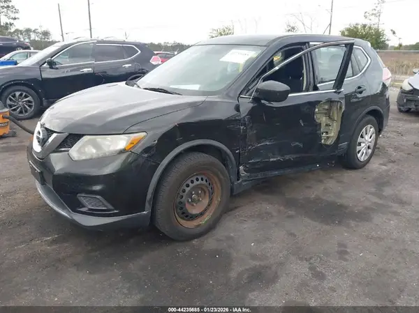 5N1AT2MT2GC823853 2016 NISSAN ROGUE - Image 2