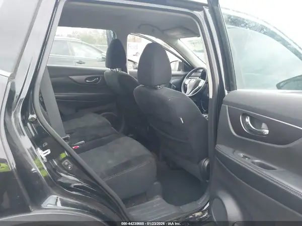5N1AT2MT2GC823853 2016 NISSAN ROGUE - Image 8