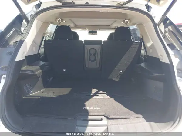 5N1AT2MT2GC825179 2016 NISSAN ROGUE - Image 8