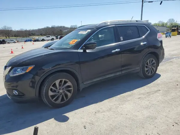5N1AT2MT2GC825957 2016 NISSAN ROGUE - Image 1