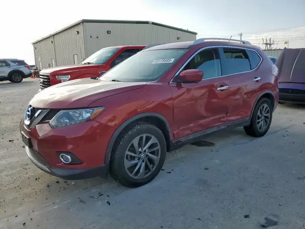 5N1AT2MT2GC826915 2016 NISSAN ROGUE - Image 1