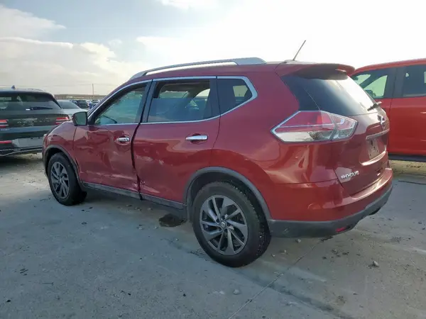 5N1AT2MT2GC826915 2016 NISSAN ROGUE - Image 2