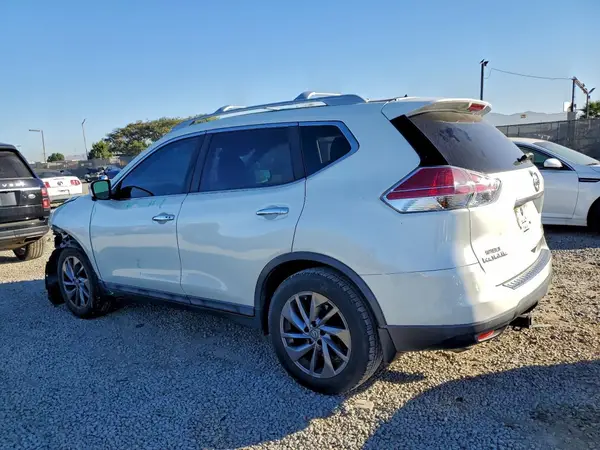 5N1AT2MT2GC828695 2016 NISSAN ROGUE - Image 2