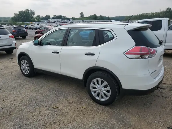 5N1AT2MT2GC828826 2016 NISSAN ROGUE - Image 2