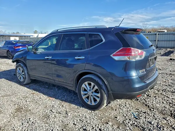 5N1AT2MT2GC829166 2016 NISSAN ROGUE - Image 2