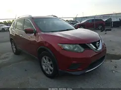 5N1AT2MT2GC829619 2016 NISSAN ROGUE