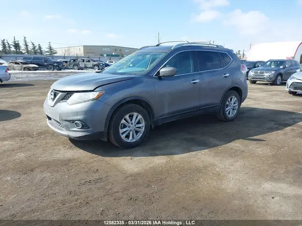 5N1AT2MT2GC831600 2016 NISSAN ROGUE - Image 2