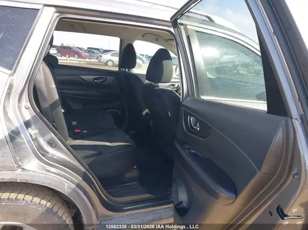 5N1AT2MT2GC831600 2016 NISSAN ROGUE - Image 8