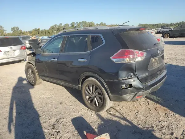 5N1AT2MT2GC835209 2016 NISSAN ROGUE - Image 2
