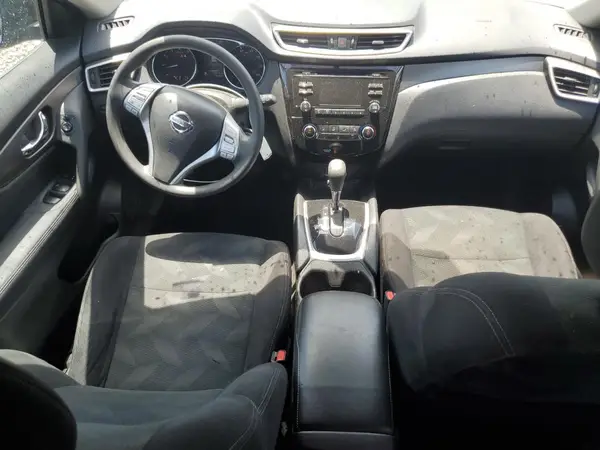 5N1AT2MT2GC836733 2016 NISSAN ROGUE - Image 8