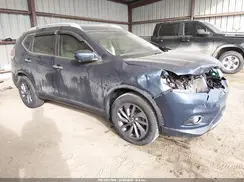 5N1AT2MT2GC837137 2016 NISSAN ROGUE