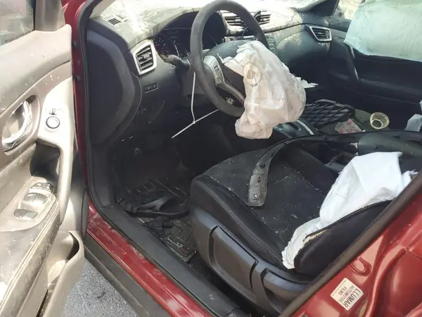 5N1AT2MT2GC838384 2016 NISSAN ROGUE - Image 8