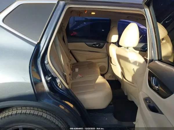 5N1AT2MT2GC840815 2016 NISSAN ROGUE - Image 8