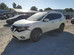 5N1AT2MT2GC842273 2016 NISSAN ROGUE