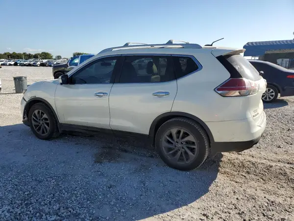 5N1AT2MT2GC842273 2016 NISSAN ROGUE - Image 2