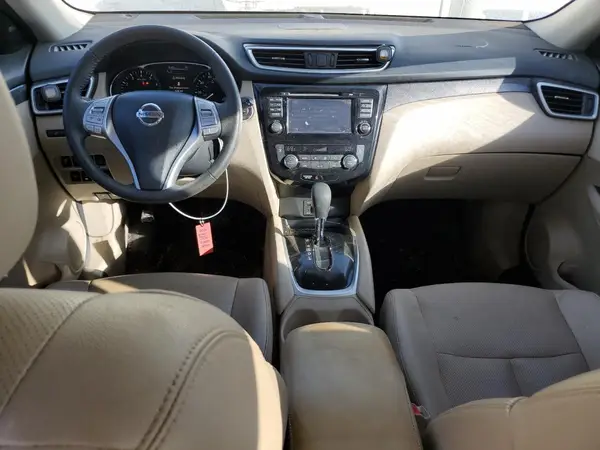 5N1AT2MT2GC842273 2016 NISSAN ROGUE - Image 8
