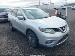 5N1AT2MT2GC842306 2016 NISSAN ROGUE