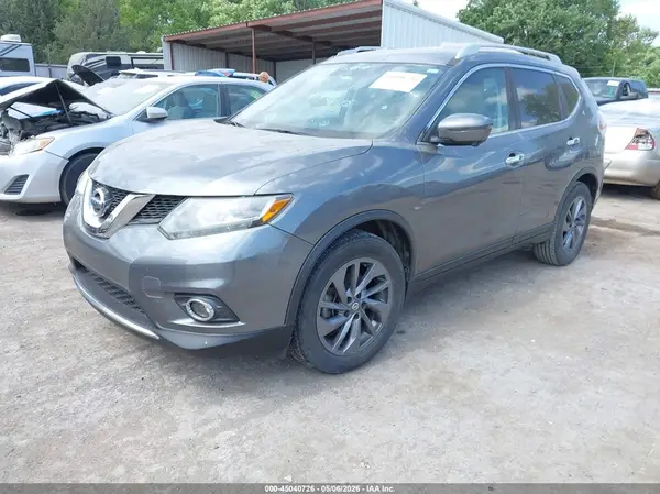 5N1AT2MT2GC842631 2016 NISSAN ROGUE - Image 2